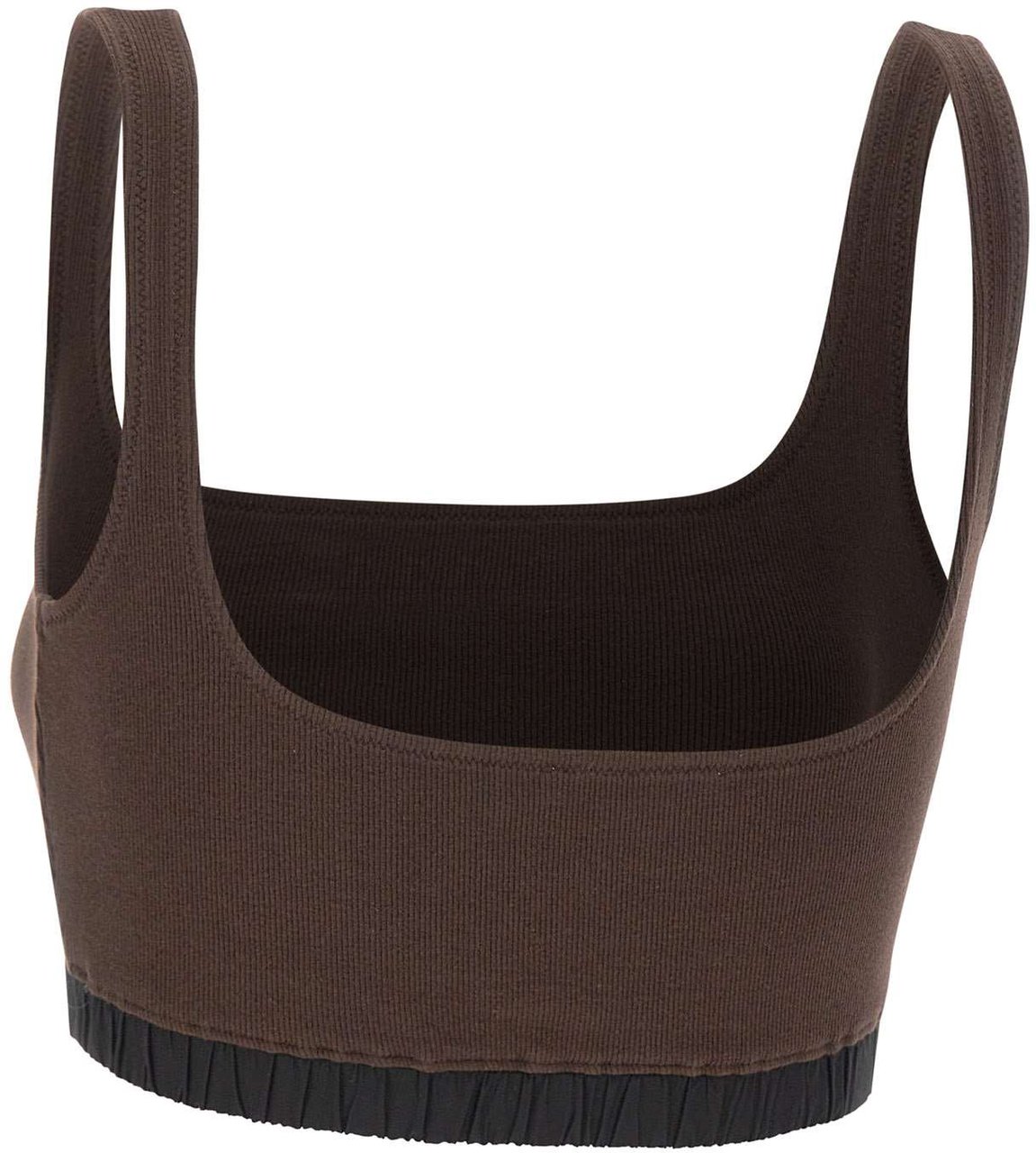 Entire Studios Top Brown Bruin