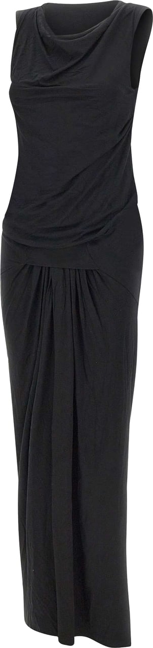 Entire Studios Dresses Black Zwart