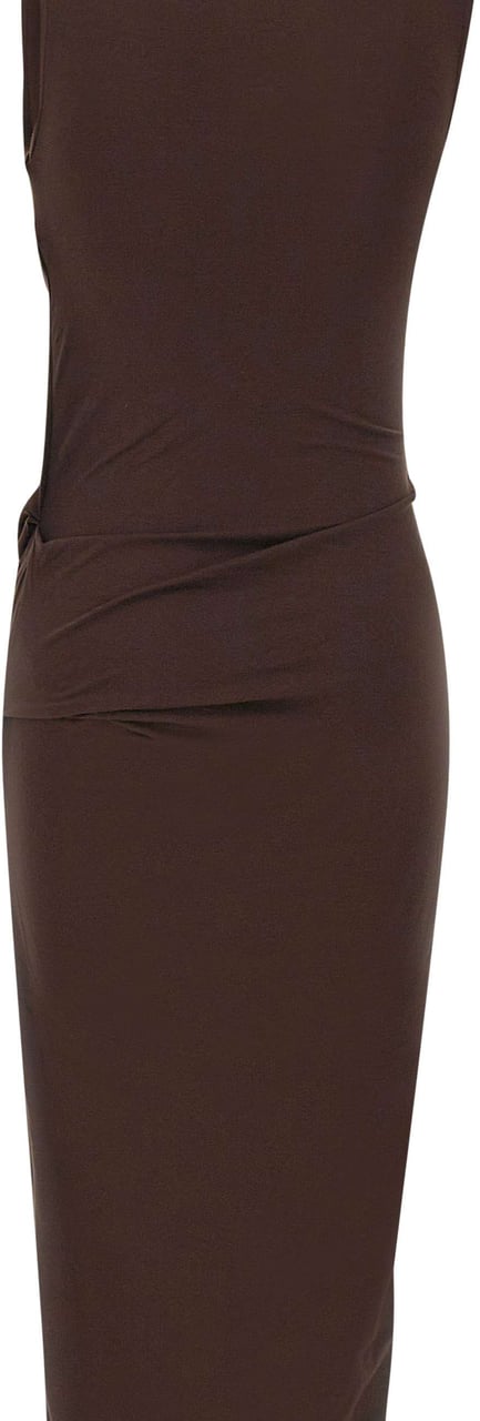 Entire Studios Dresses Brown Bruin