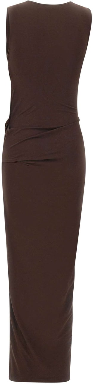 Entire Studios Dresses Brown Bruin