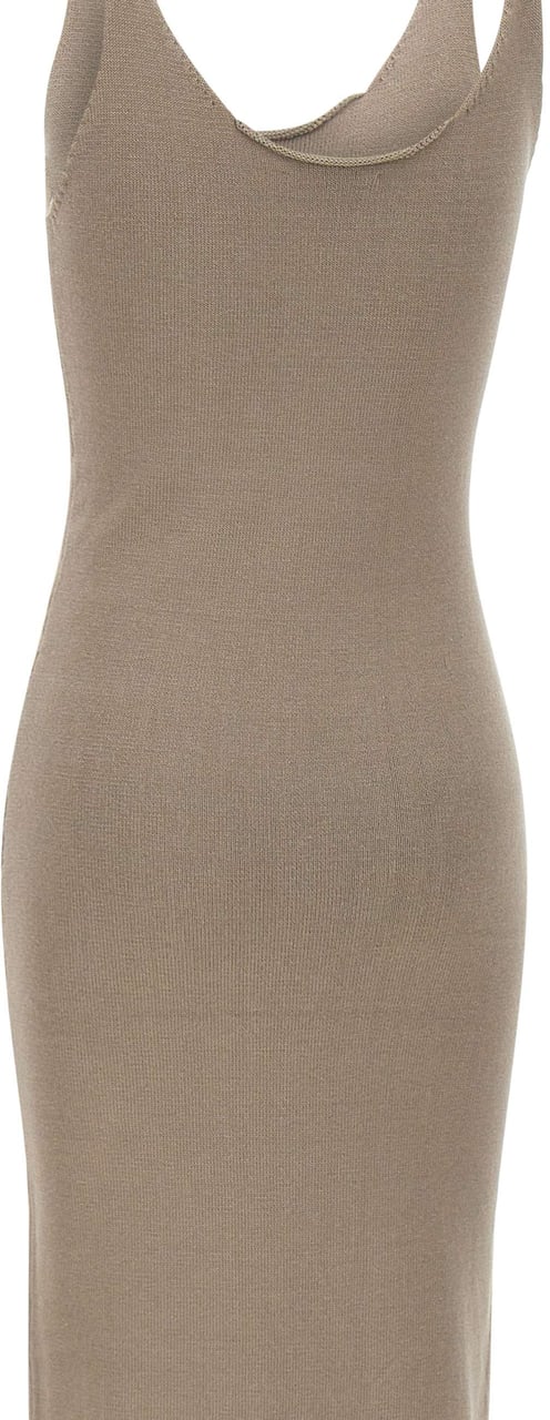 Entire Studios Dresses Grey Taupe
