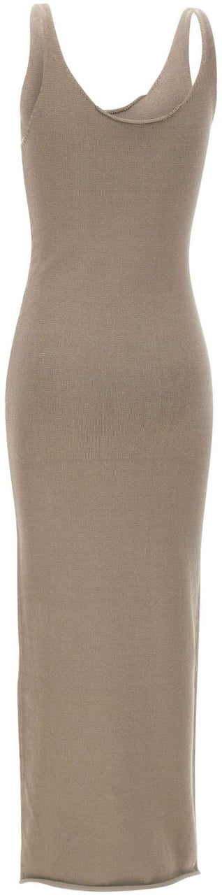 Entire Studios Dresses Grey Taupe