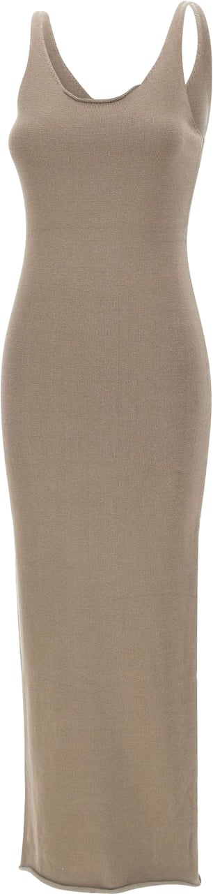Entire Studios Dresses Grey Taupe