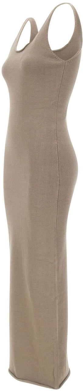 Entire Studios Dresses Grey Taupe