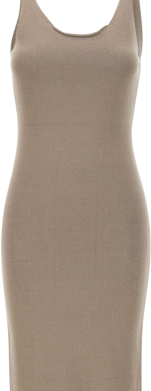 Entire Studios Dresses Grey Taupe