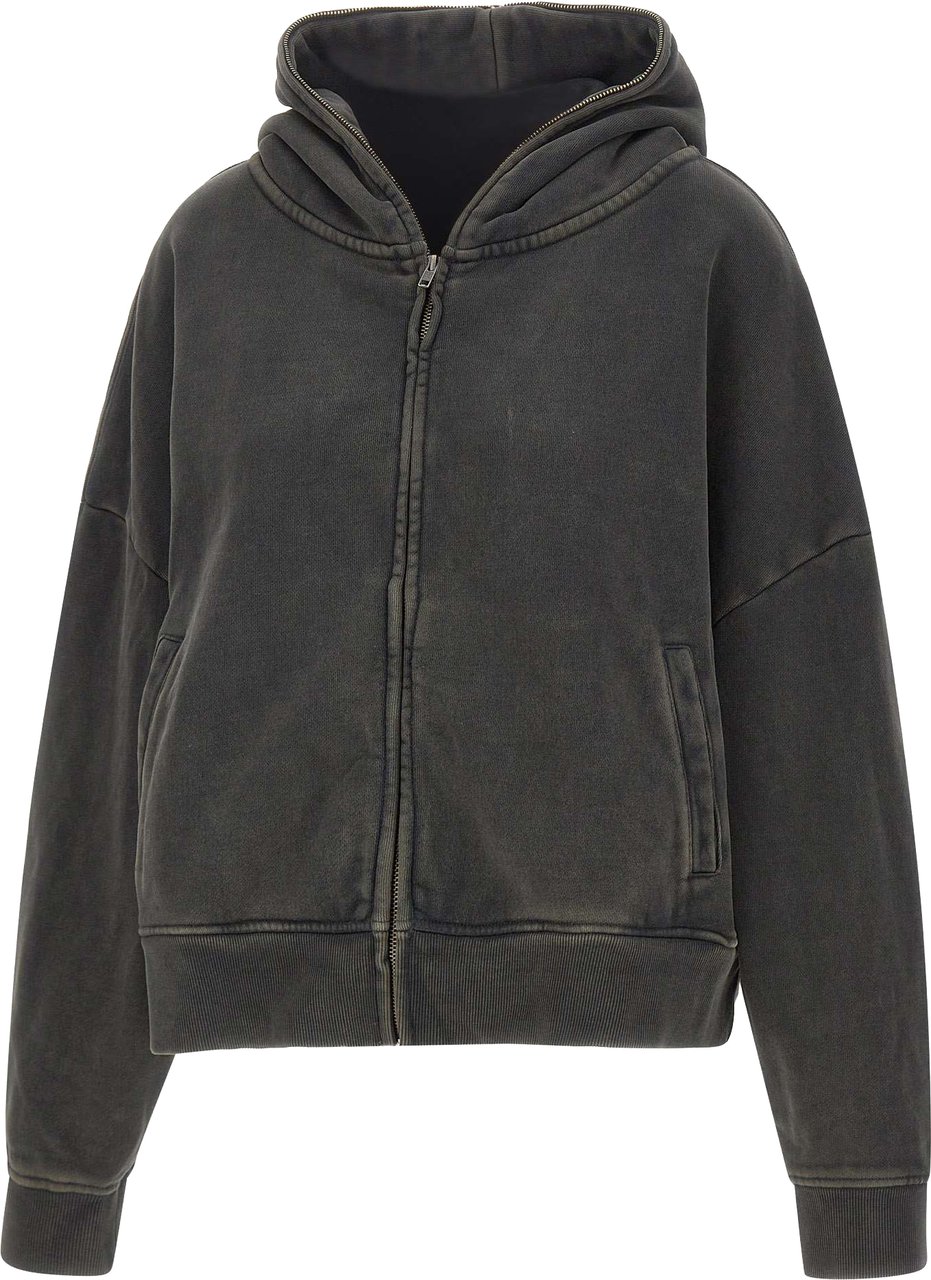 Entire Studios Sweaters Black Donkergrijs