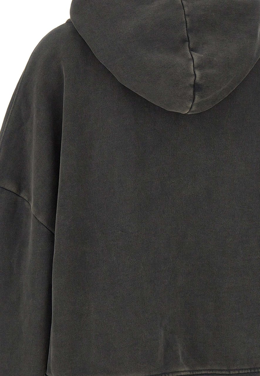 Entire Studios Sweaters Black Donkergrijs