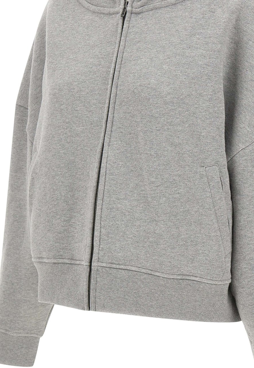 Entire Studios Sweaters Grey Lichtgrijs