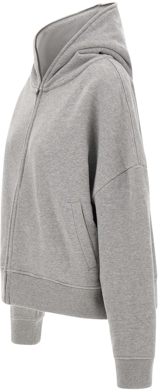 Entire Studios Sweaters Grey Lichtgrijs