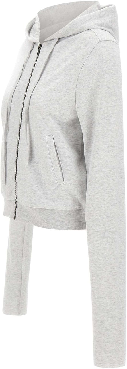 Entire Studios Sweaters Grey Lichtgrijs