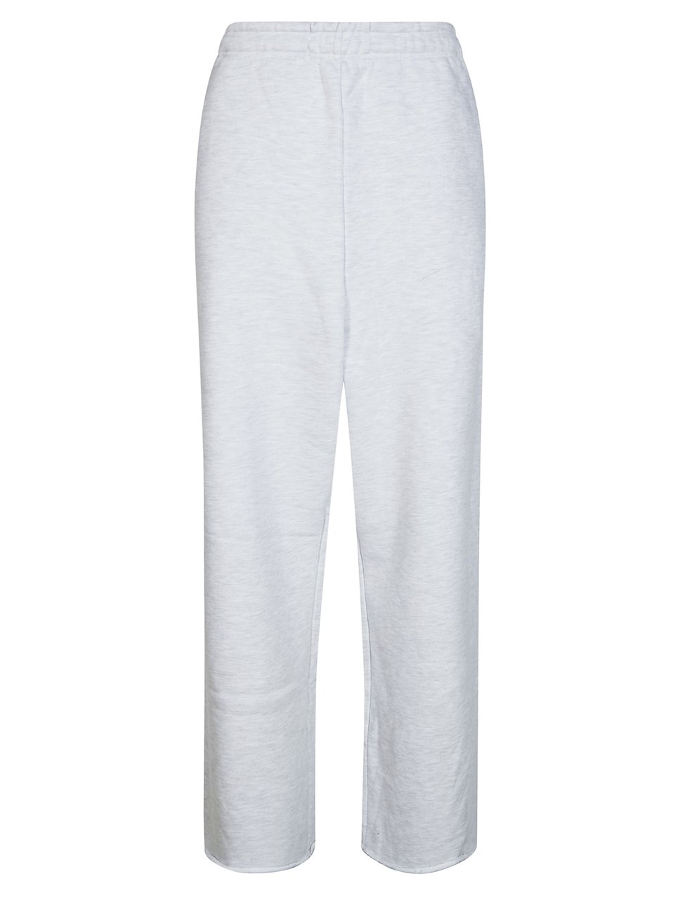 Entire Studios Relaxed Fit Heathered Straight Sweatpants Wit