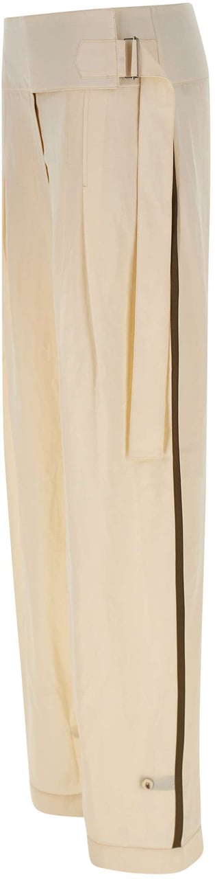 Entire Studios Trousers White Wit