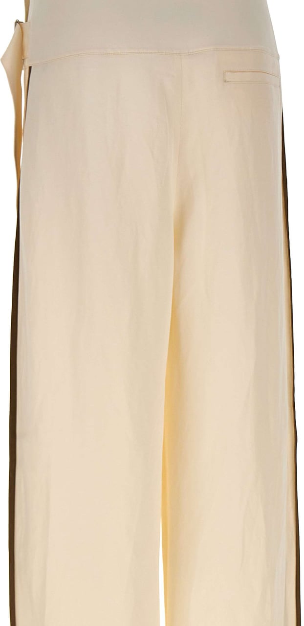 Entire Studios Trousers White Wit