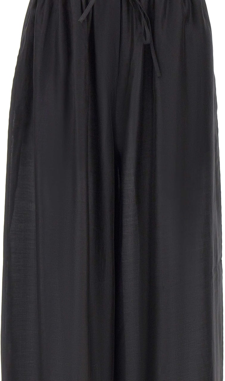 Entire Studios Trousers Black Zwart