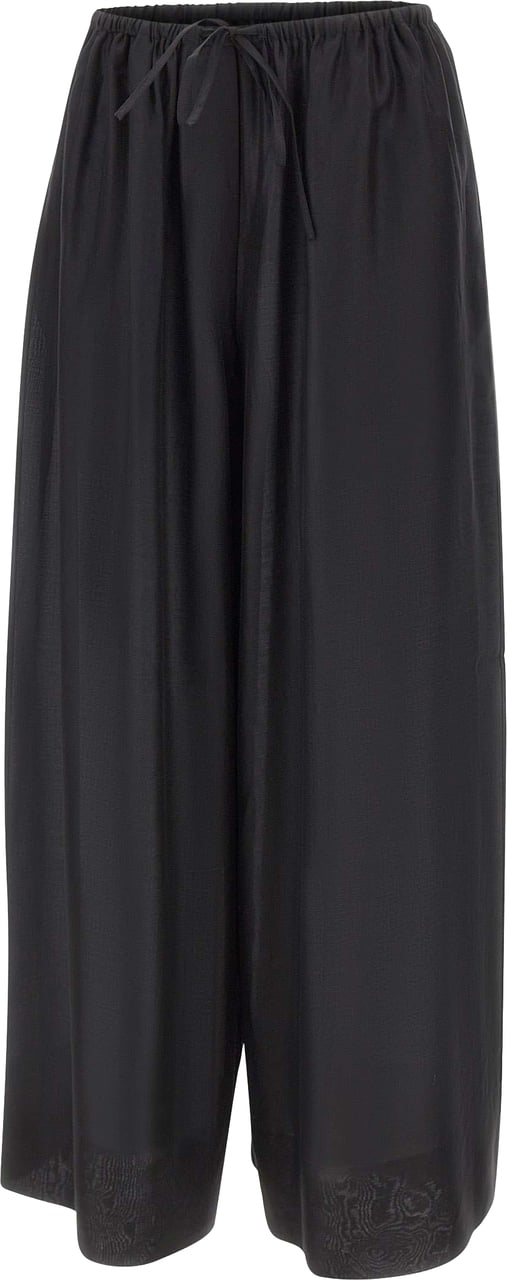 Entire Studios Trousers Black Zwart