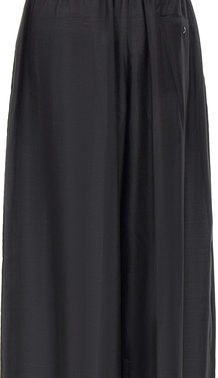 Entire Studios Trousers Black Zwart