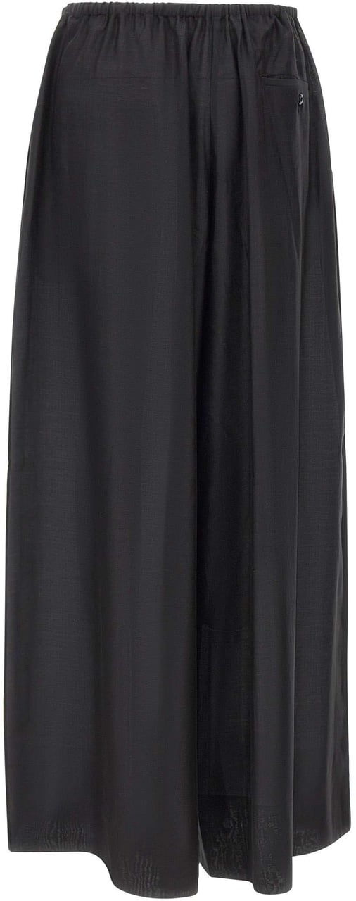 Entire Studios Trousers Black Zwart