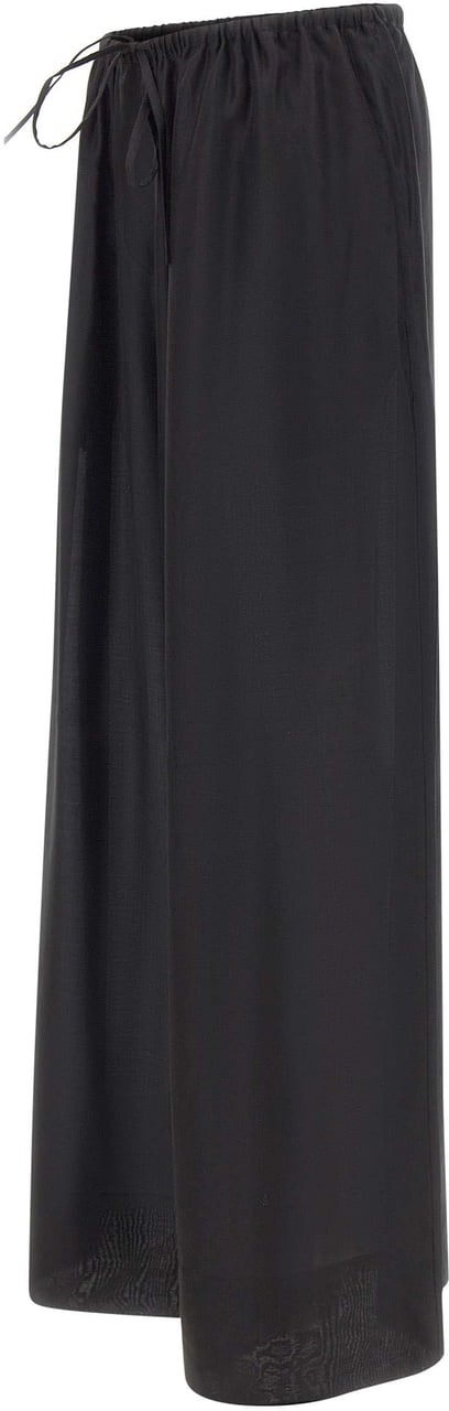 Entire Studios Trousers Black Zwart