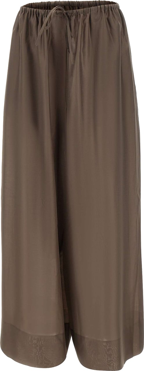 Entire Studios Trousers Brown Bruin