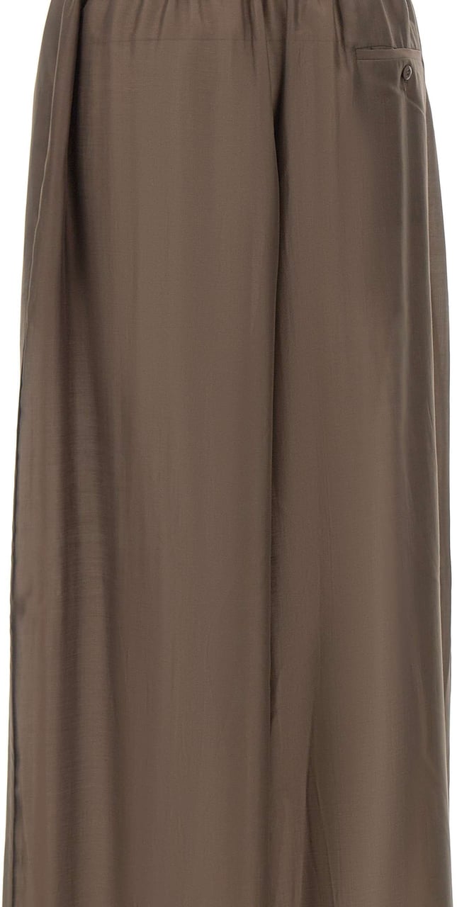 Entire Studios Trousers Brown Bruin