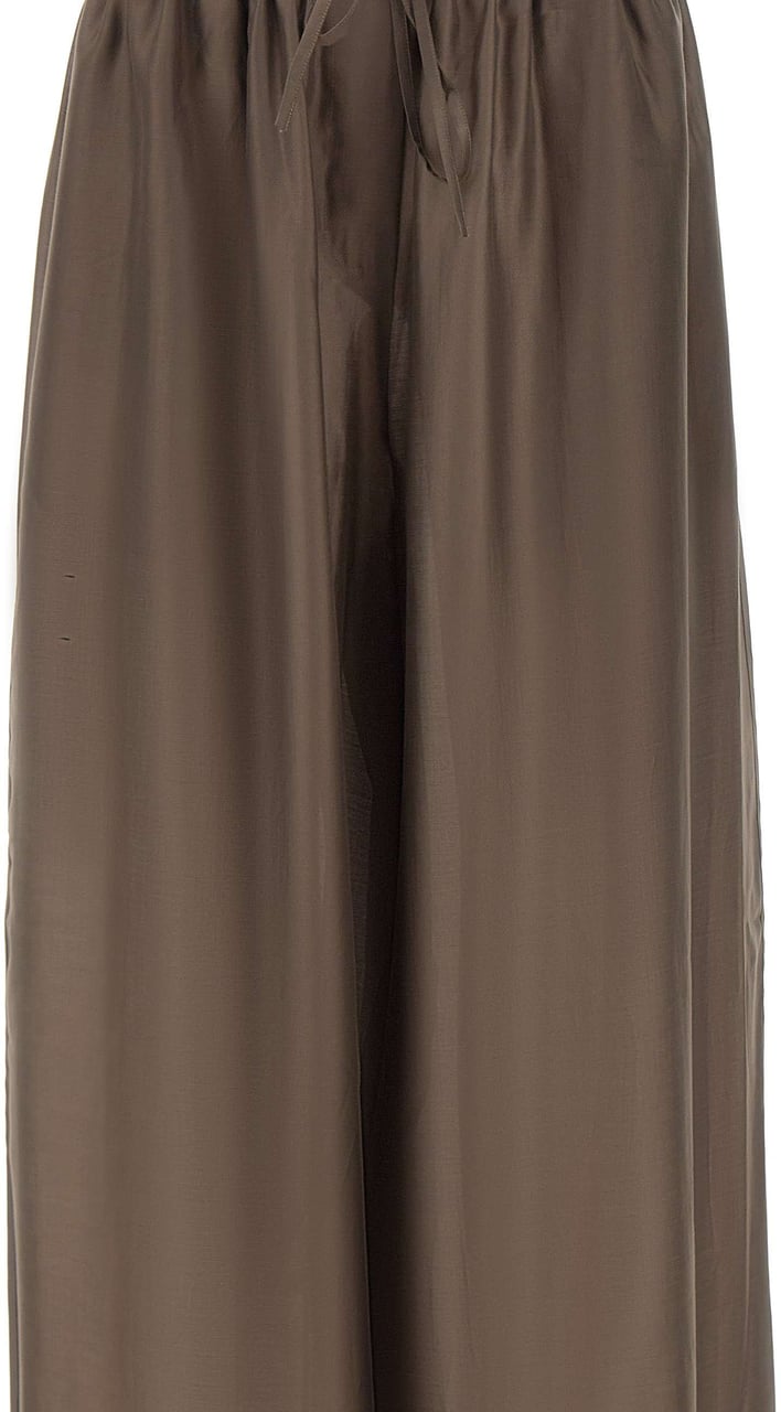 Entire Studios Trousers Brown Bruin