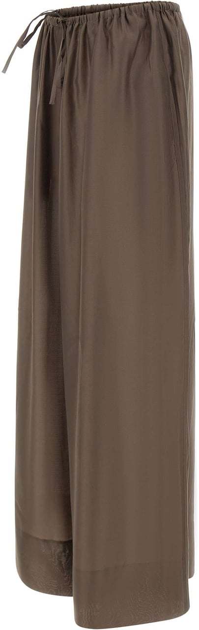 Entire Studios Trousers Brown Bruin