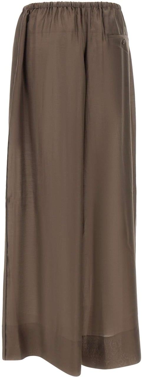 Entire Studios Trousers Brown Bruin
