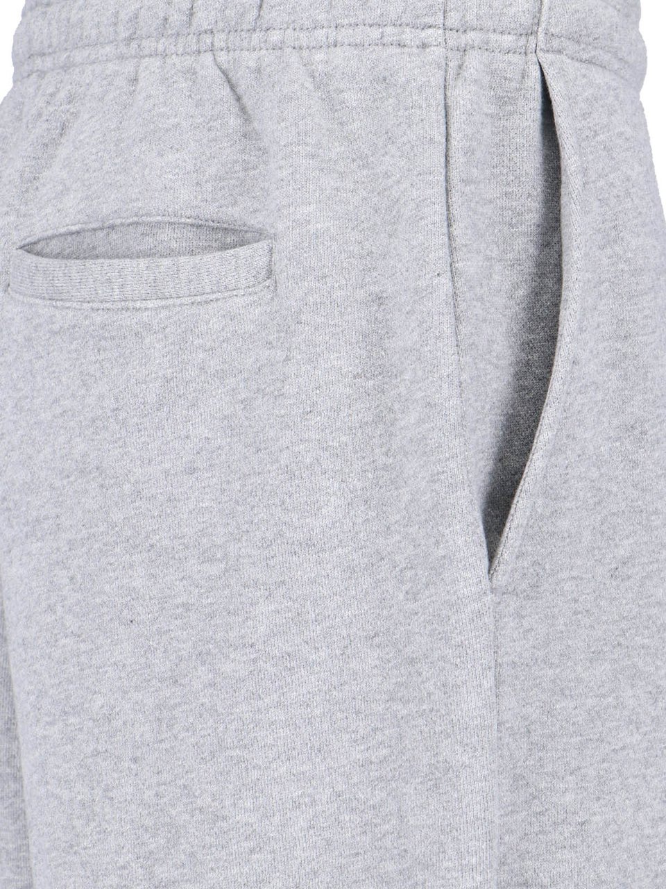 Entire Studios Grey Relaxed-Fit Cotton Sweatpants Grijs