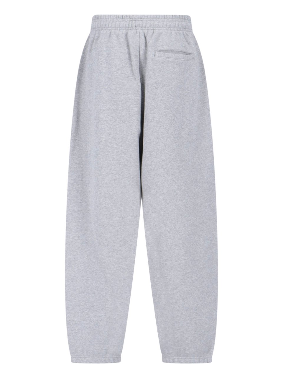 Entire Studios Grey Relaxed-Fit Cotton Sweatpants Grijs