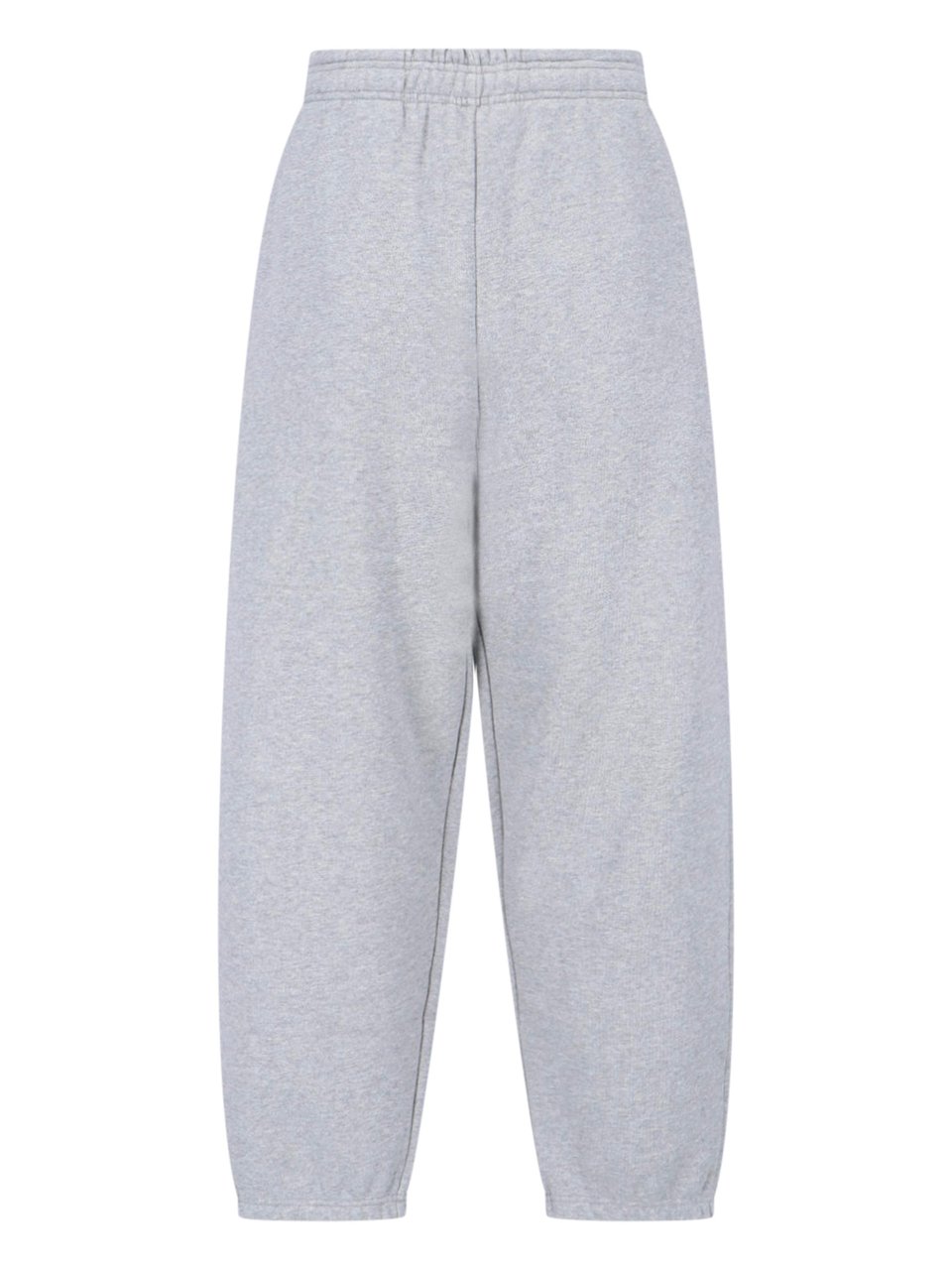 Entire Studios Grey Relaxed-Fit Cotton Sweatpants Grijs