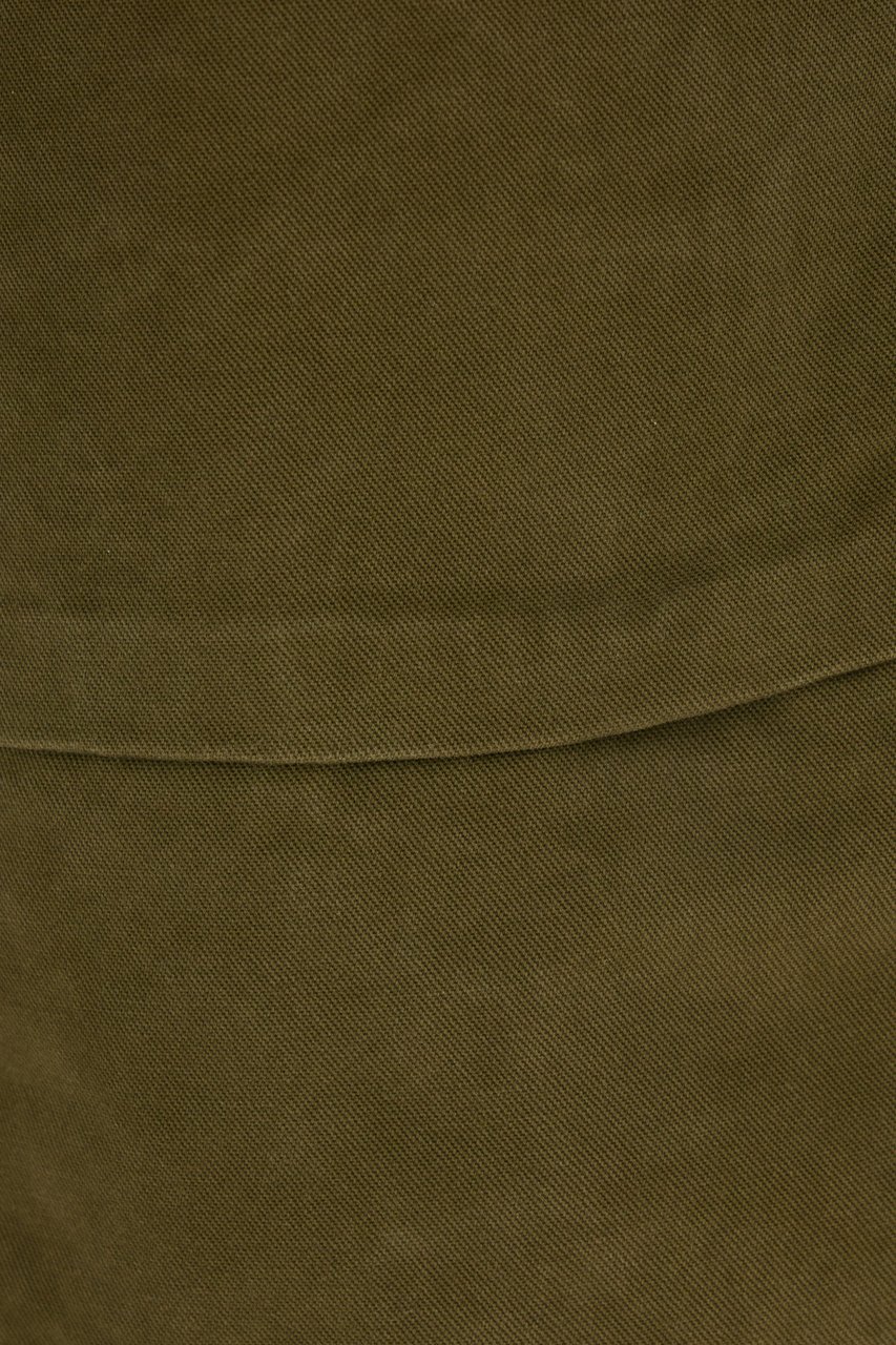 Entire Studios Entire Studios Military green cotton cargo pants Groen