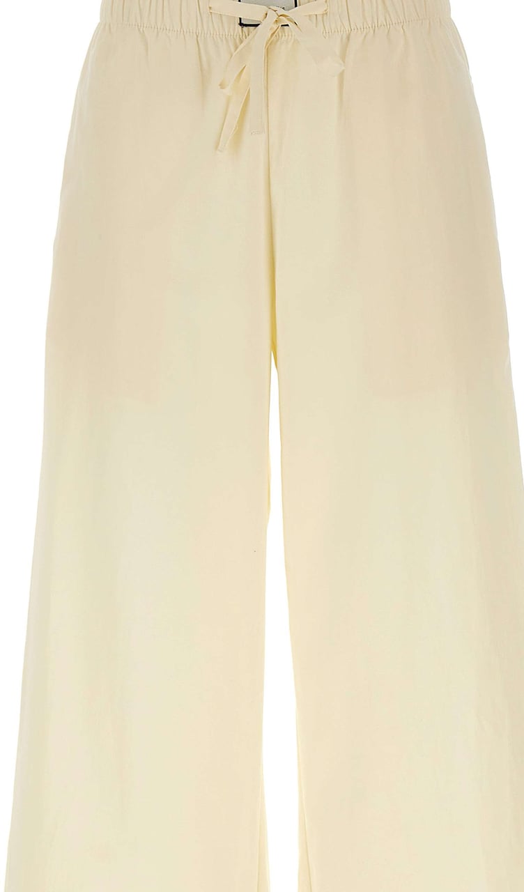 Entire Studios Trousers White Wit