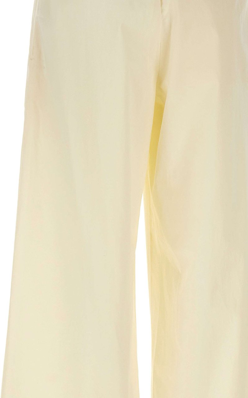 Entire Studios Trousers White Wit