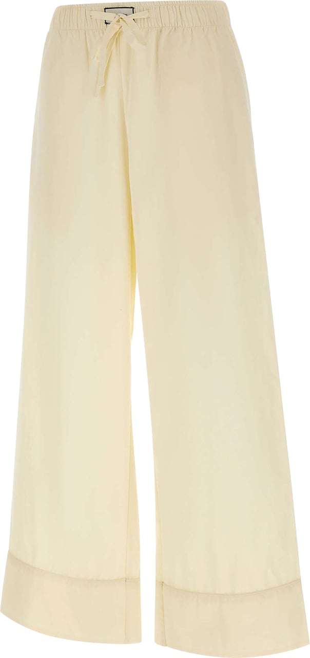 Entire Studios Trousers White Wit