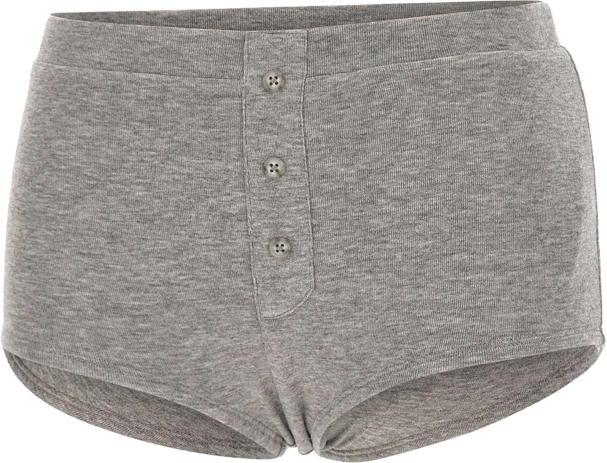 Entire Studios Shorts Grey Grijs