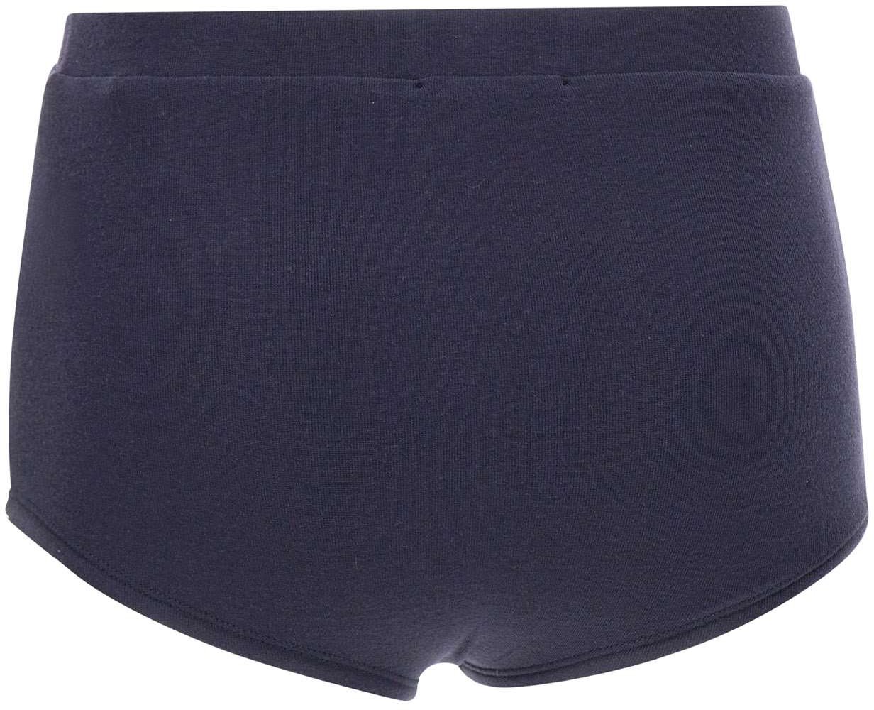 Entire Studios Shorts Blue Navy