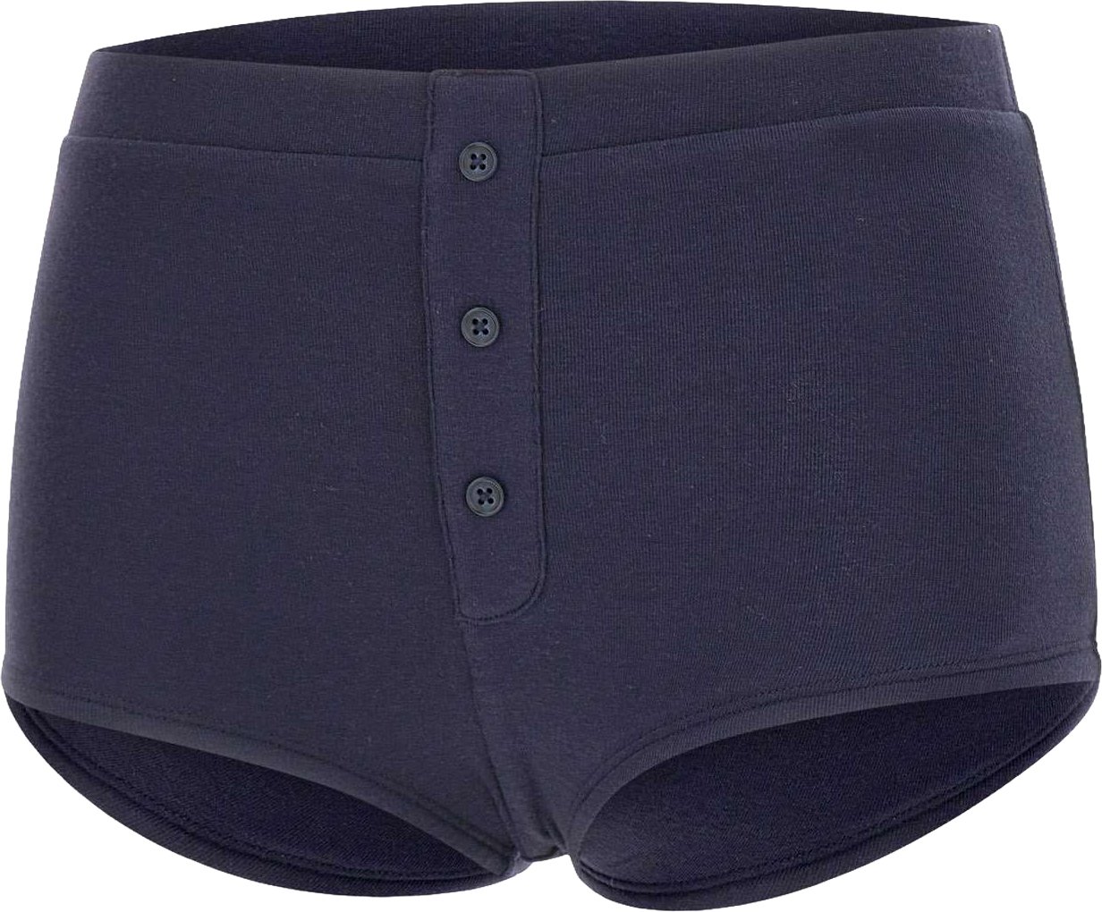 Entire Studios Shorts Blue Navy