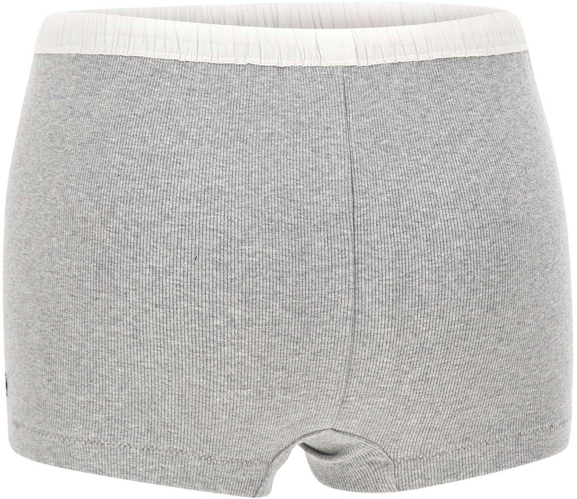 Entire Studios Shorts Grey Lichtgrijs