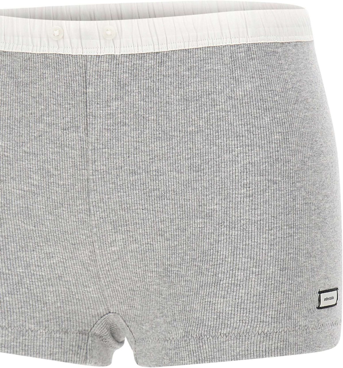 Entire Studios Shorts Grey Lichtgrijs