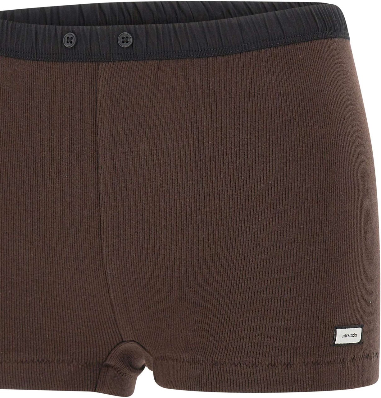 Entire Studios Shorts Brown Bruin