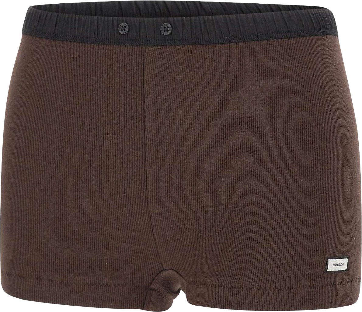 Entire Studios Shorts Brown Bruin