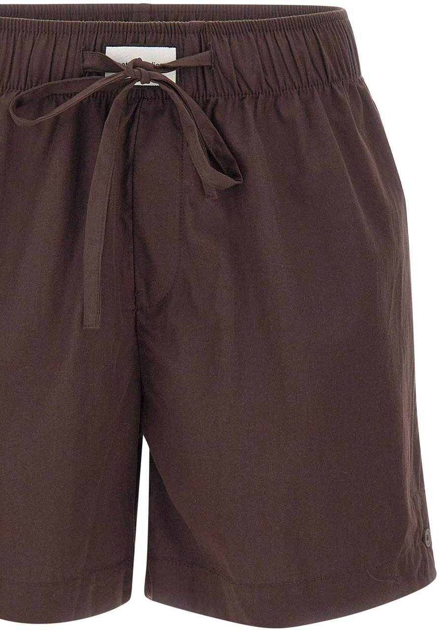 Entire Studios Shorts Brown Bruin