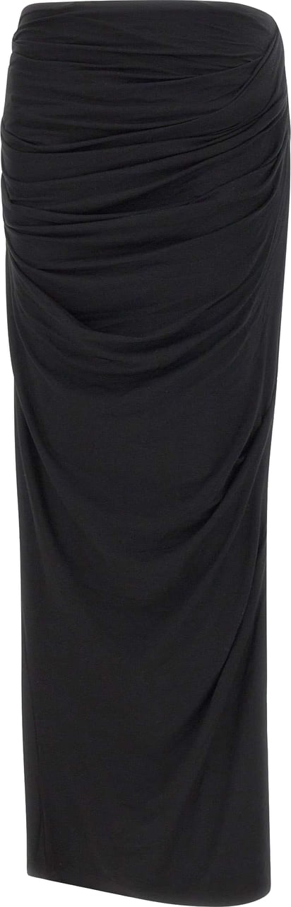 Entire Studios Skirts Black Zwart