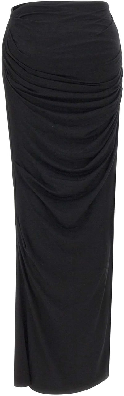 Entire Studios Skirts Black Zwart