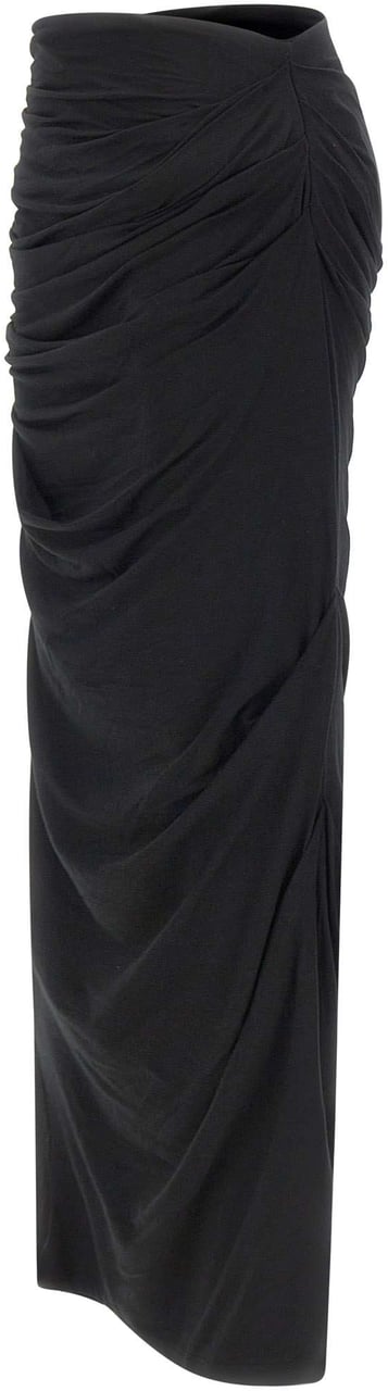 Entire Studios Skirts Black Zwart