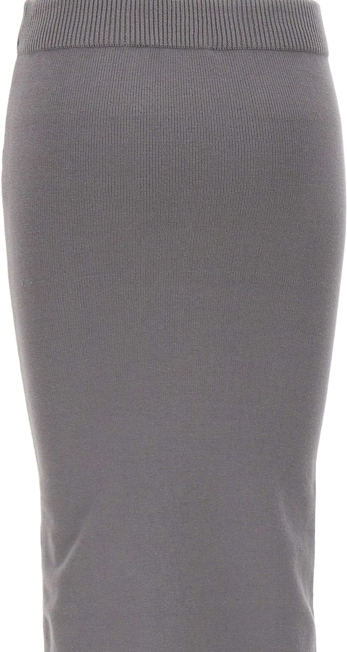 Entire Studios Skirts Grey Grijs