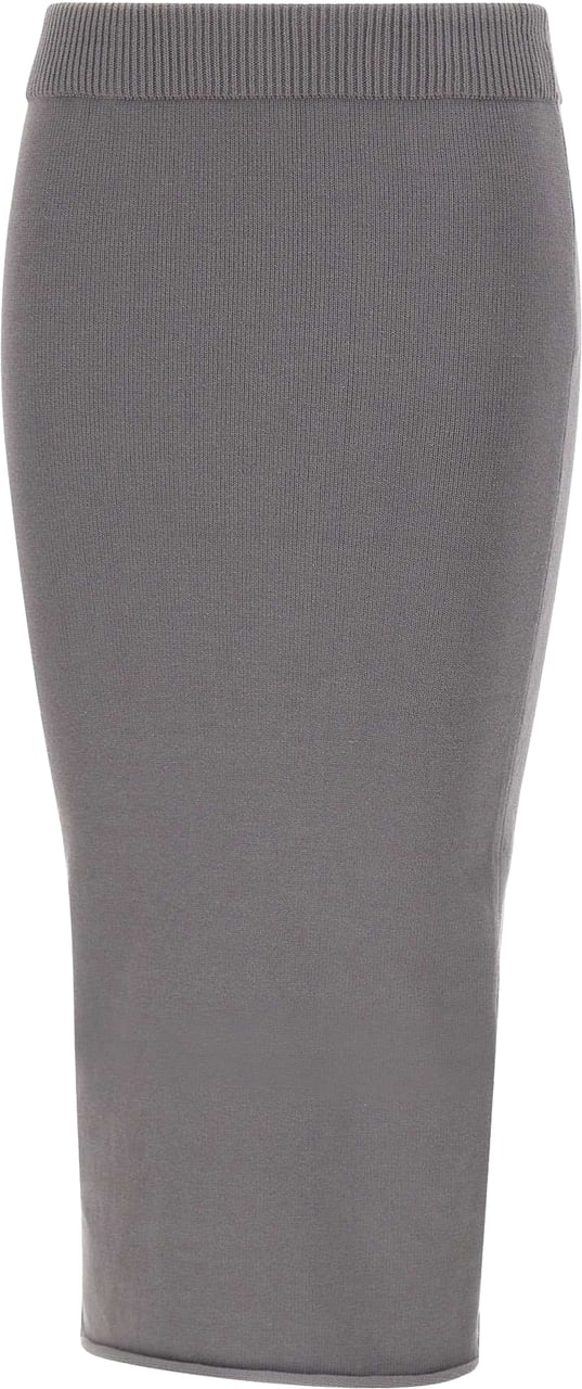 Entire Studios Skirts Grey Grijs