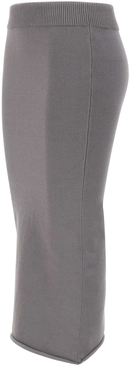 Entire Studios Skirts Grey Grijs