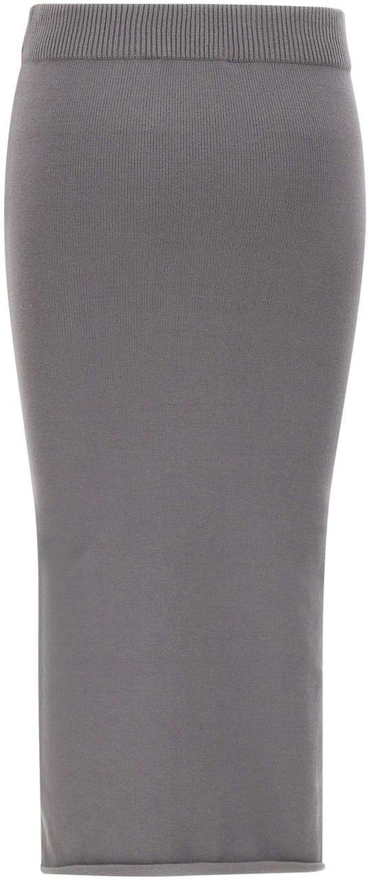 Entire Studios Skirts Grey Grijs