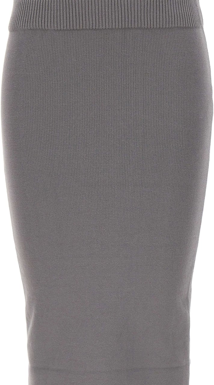 Entire Studios Skirts Grey Grijs